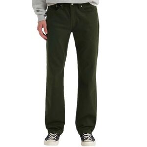 NWT Mens Levi 514 straight jeans